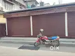 Shops on rent