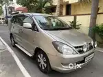 Toyota Innova 2.5 G (Diesel) 8 Seater, 2006, Diesel