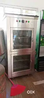 Buffs heater