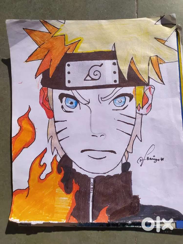 Naruto uzumaki