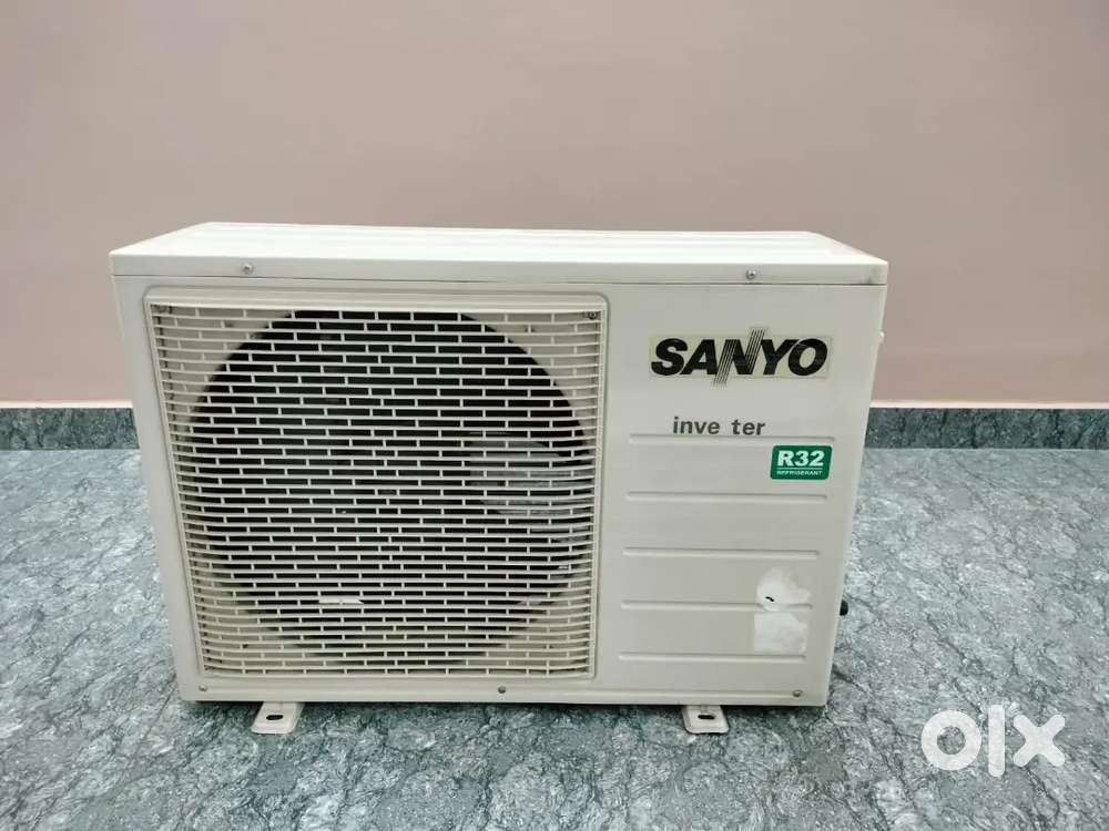 SANYO INVERTER MODEL ONE TON