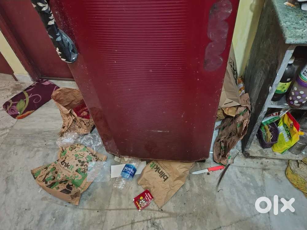 Single door 5 star Fridge