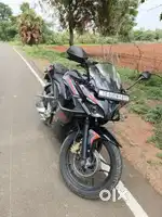 Pulsar rs200 Race Bike