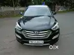 Hyundai Santa Fe 2WD AT, 2014, Diesel