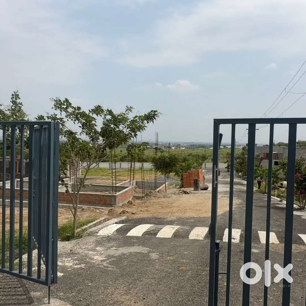 Good property karamadai to annur road