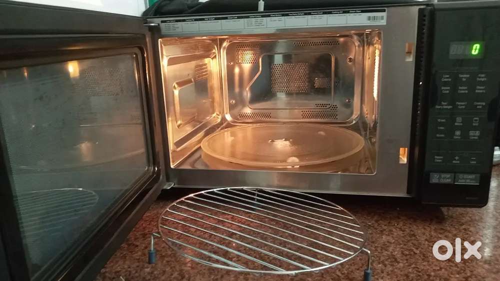Microwave Oven (LG Brand)