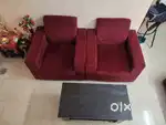 Living Room Sofa Set
