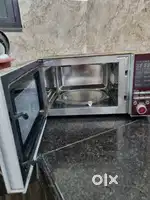 Microwave convection