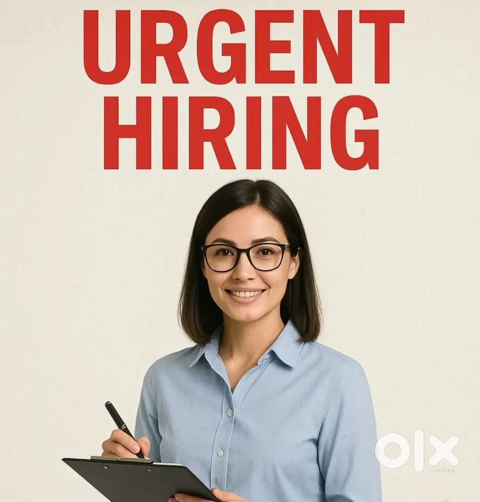 Urgent hiring collection officers