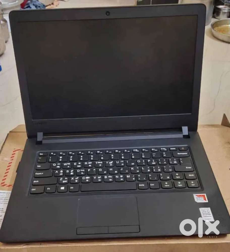 LENOVO LAPTOP 4 GP RAM 500 GP HDD WIFI WEBCAM AMD A4 PROCESSOR WINDOWS