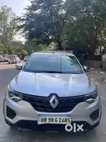 Renault Triber 2022 Petrol Good Condition