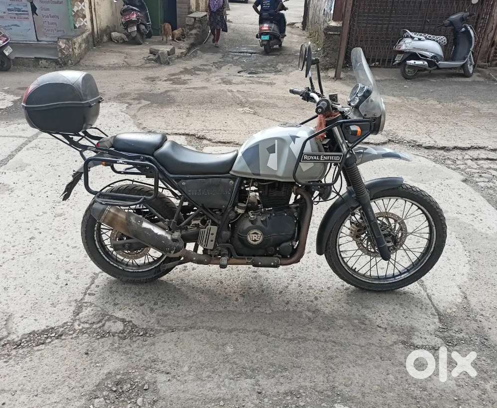 RE HIMALAYAN 2019