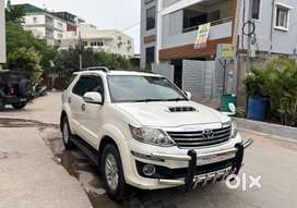 Toyota Fortuner 3.0 4x2 Automatic, 2012, Diesel
