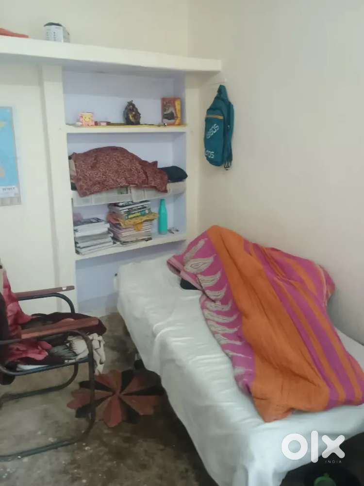 छोटा बघाड़ा में स्टूडेंट के लिए किराए पर कमरा खाली है