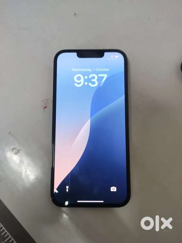 Iphone 13 pro 256GB Green colour battery health 80%