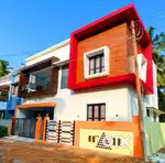 Asaripallam : New Semi-furnished 3BHK House For Sale