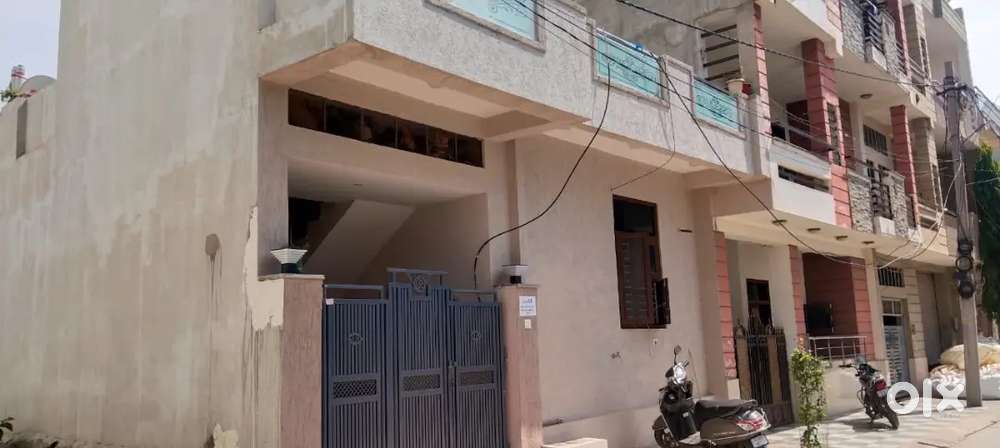 House For Sell, 30'x36', Society Patta, BEHIND UNNATI VIHAR SOCIETY ,