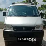 Maruti Suzuki Eeco 7 Seater AC, 2014, Petrol