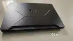 Asus F15  Gaming laptop i5 11th Gen, RTX 2050 Graphic, 16gb 512gb