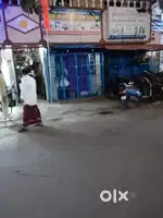 Fancy store with stocks