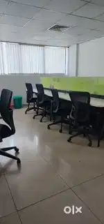 3500 SQFT FULLY FURNISHED OFFICE FOR RENT AT KAKKANAD