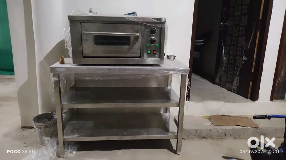 All Fast Food / Cloudkitchen setup