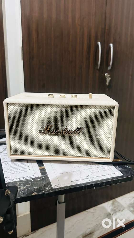 Marshal acton 3 speaker