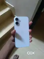 Iphone 16 white