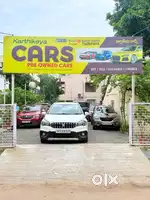 Maruti Suzuki S Cross Alpha SHVS, 2017, Diesel
