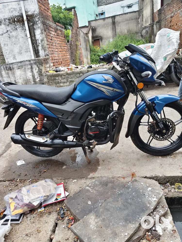 Honda SP shine 2017 model