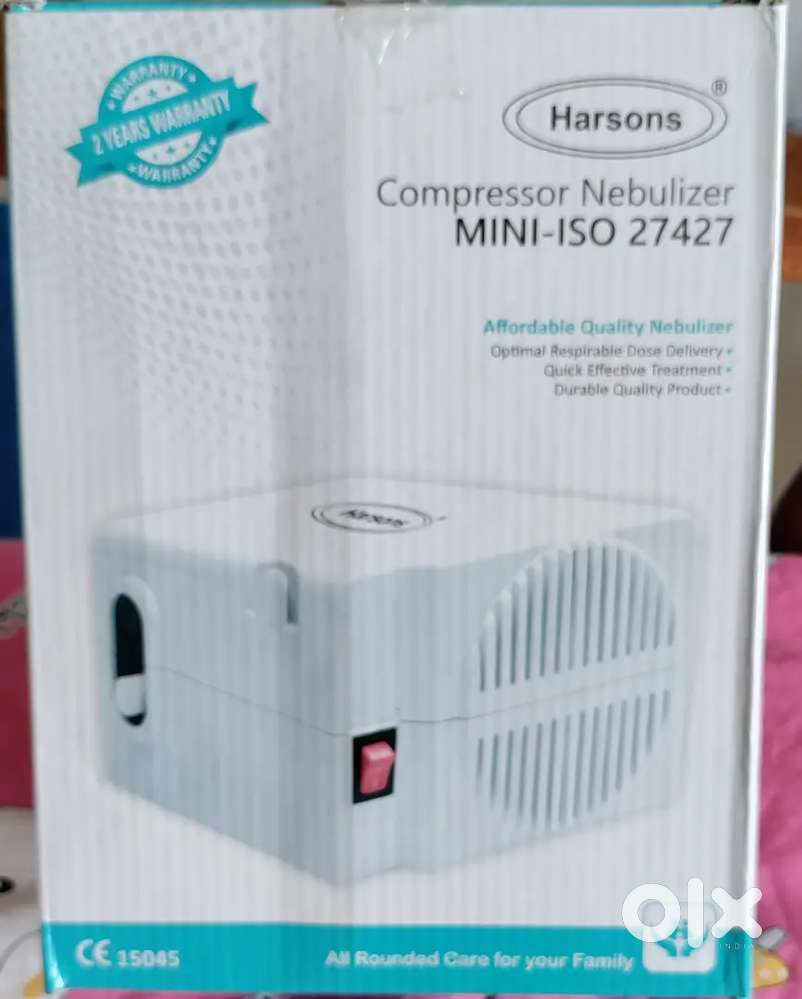COMPRESSOR NEBULIZER