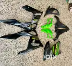 Kawasaki Ninja 400 original parts (2019)