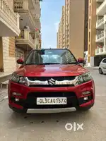 Maruti Suzuki Brezza zdi plus2018 Diesel Good Condition