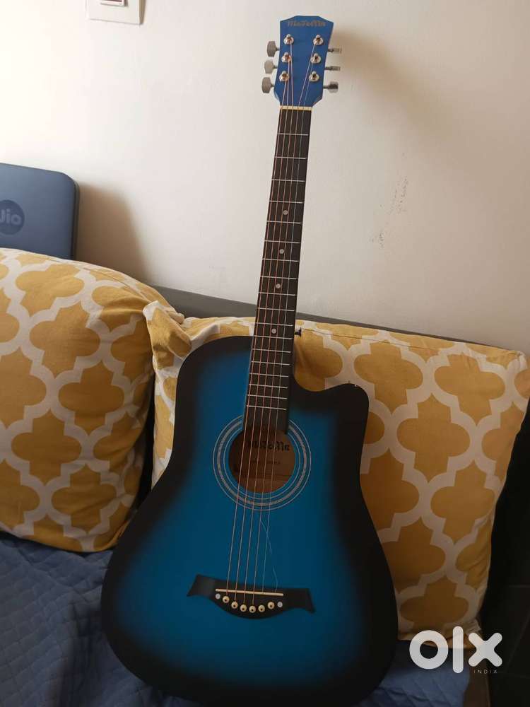Guitar 1 month old for beginners