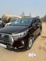 Toyota Innova Crysta 2019 Diesel 105000 Km Driven