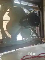 Exhaust fan 18 inch