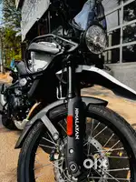 Himalayn 450 Kamat White