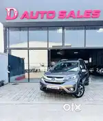 Honda BR-V 1.5 V i-DTEC MT, 2016, Diesel