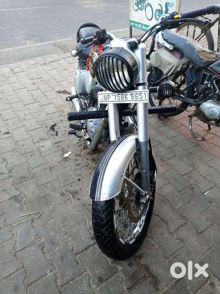 New condition hii