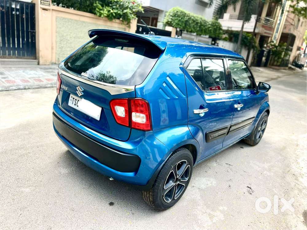 Maruti Suzuki Ignis 1.2 Zeta, 2019, Petrol