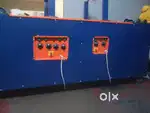 Paper plate Dona cup machine