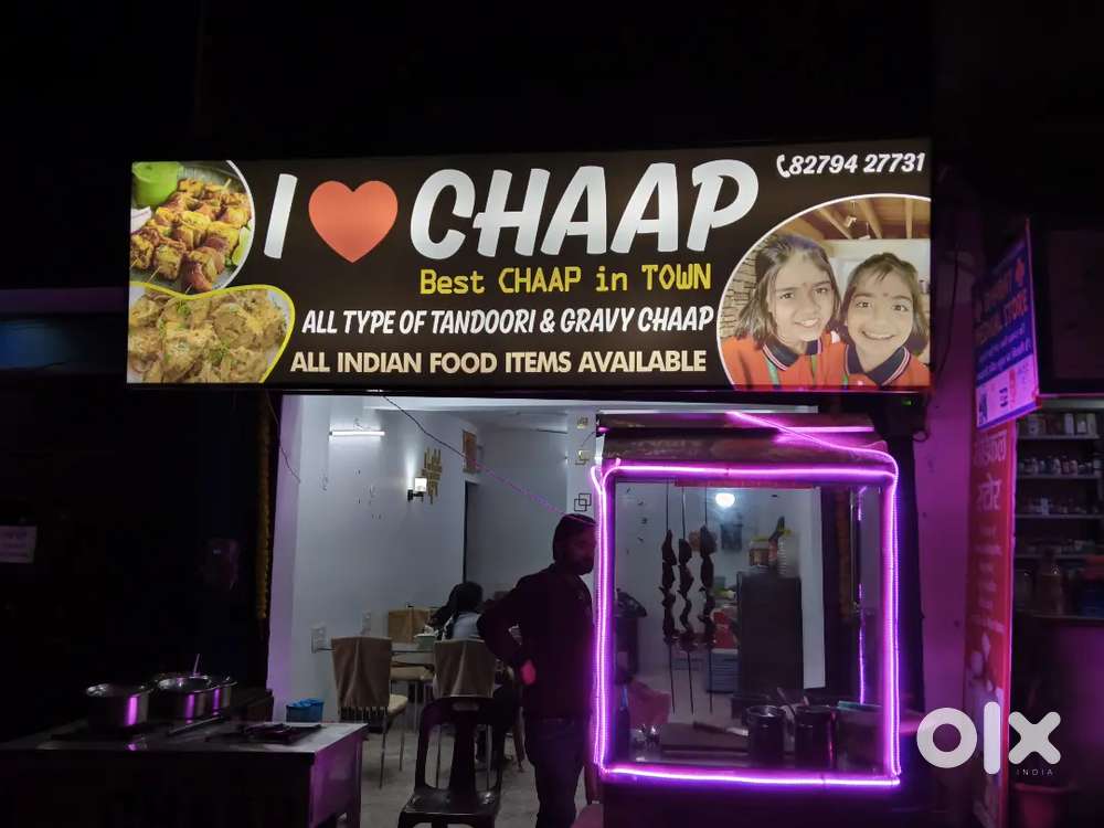 Samosa & jalebi maker aur Chinese food karigar 2 karigar ki zarurat h