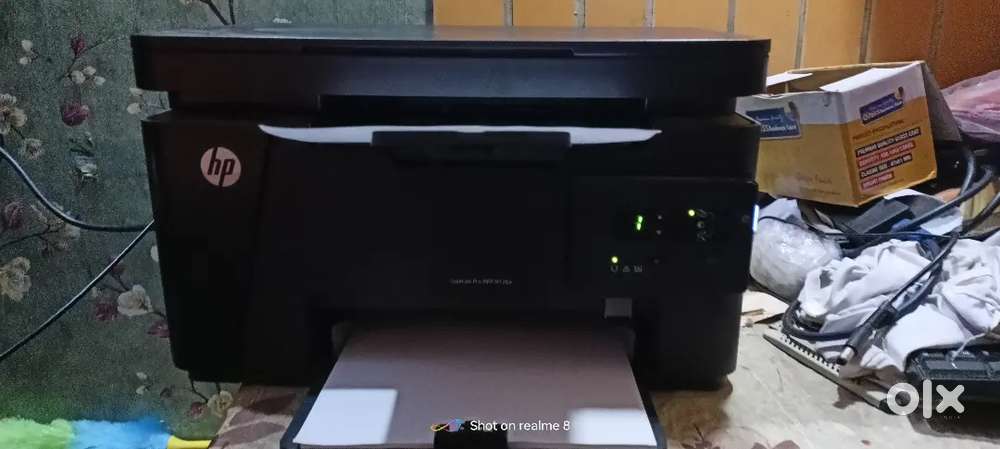 HP LaserJet Pro MFP M126a