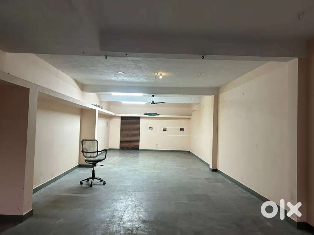 Commercial space for rent