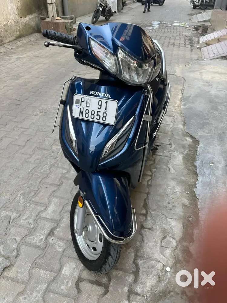 2021modal honda activa