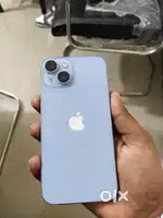 iPhone 14 128 GB with All accessories Or Warranty