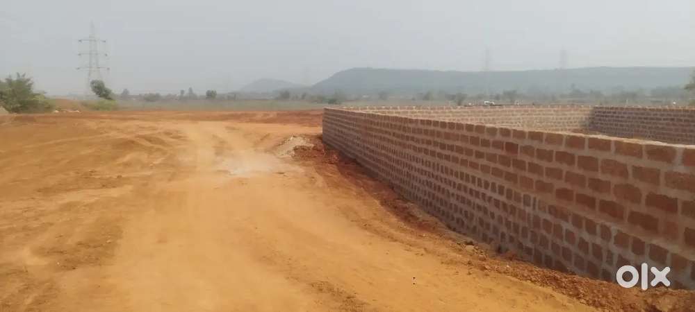 Sum Hospitals to 5klmtr Distance Ghangapatna yellow zone plot.