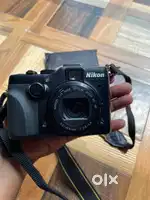 Nikon Coolpix P7100 10.1 MP Camera With 7.1X wide Zoom