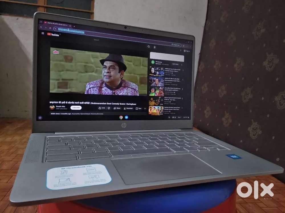 Hp Chromebook 14a (4/64GB EMMA Storage)