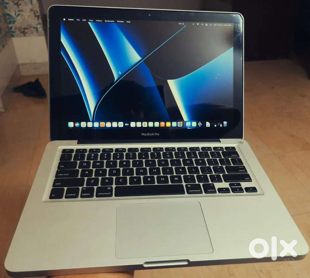 MacBook Pro i5 2011 late